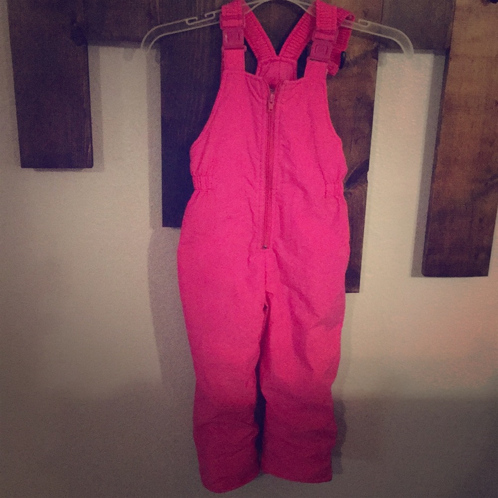 Snow bibs